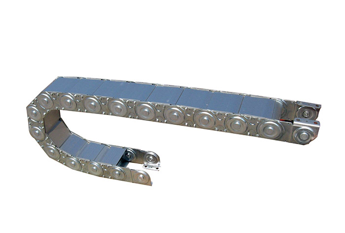 GLE型鋼鋁拖鏈內高49mm