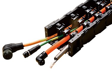 隔離型拖鏈內高45mm