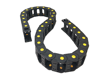 雙向彎曲S型拖鏈內高45mm