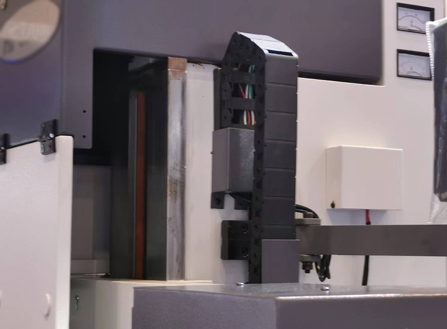 微型拖鏈應用圖片